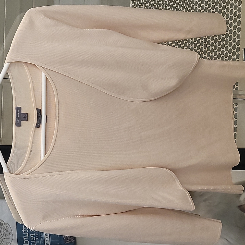Ann Taylor S Sweater set